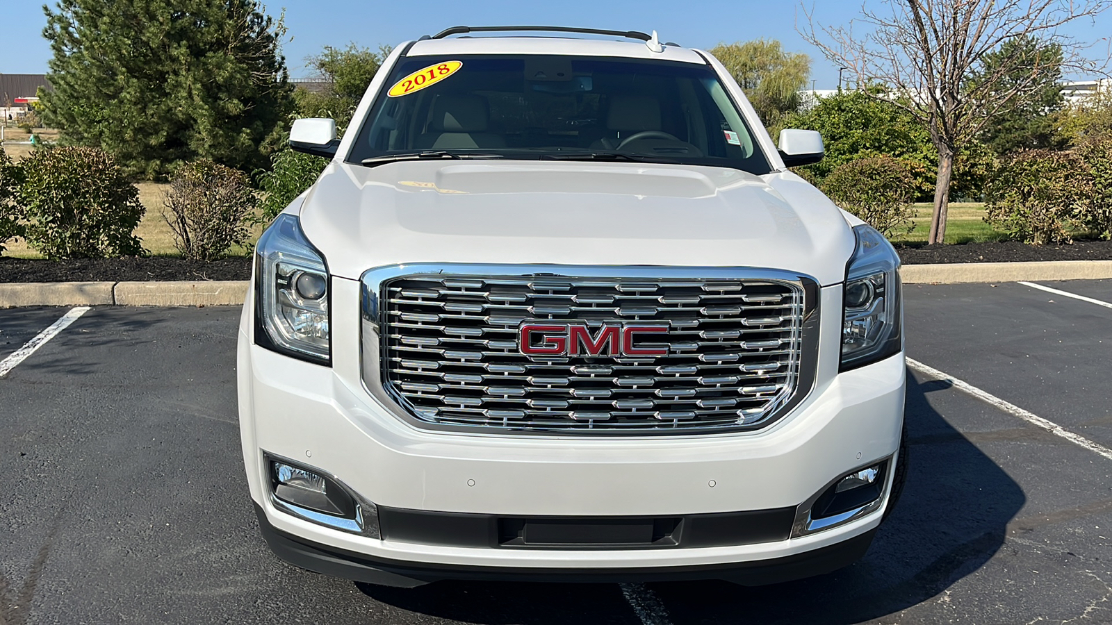 2018 GMC Yukon Denali 2