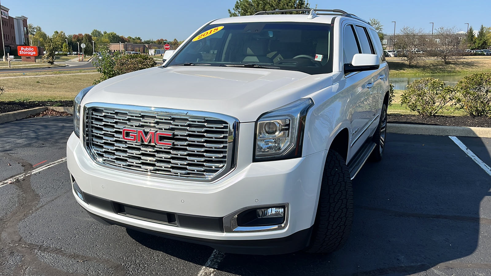 2018 GMC Yukon Denali 3