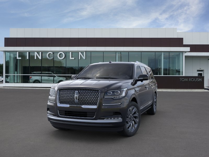 2024 Lincoln Navigator L Reserve 2