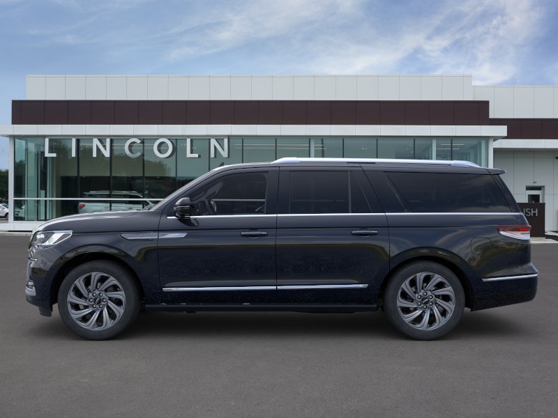 2024 Lincoln Navigator L Reserve 3