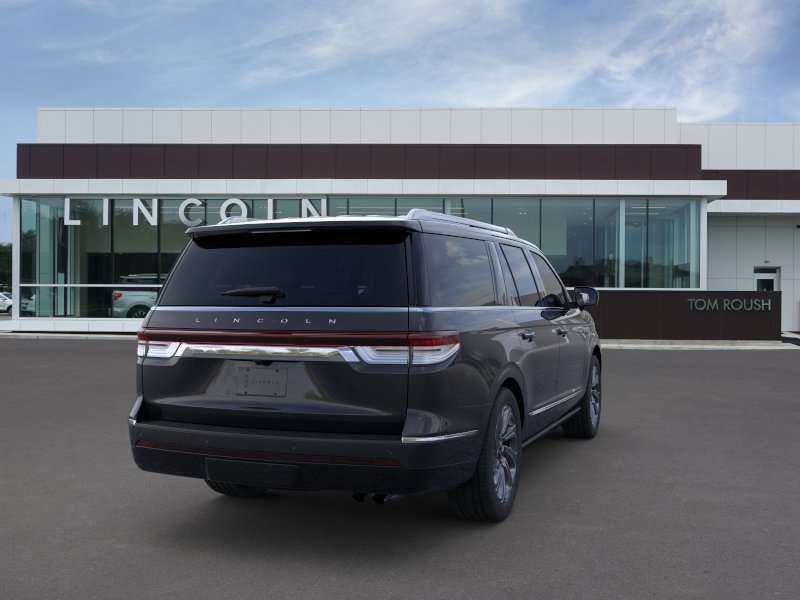 2024 Lincoln Navigator L Reserve 8