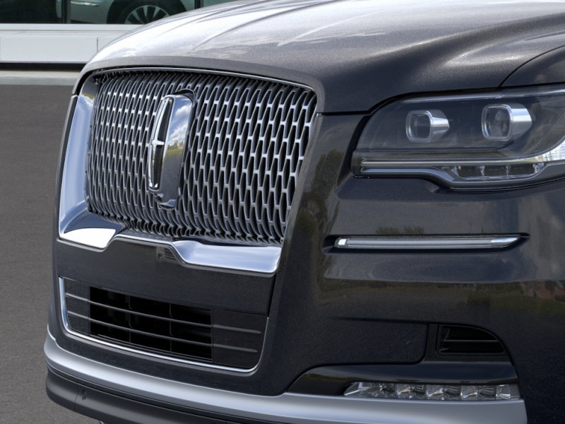 2024 Lincoln Navigator L Reserve 17