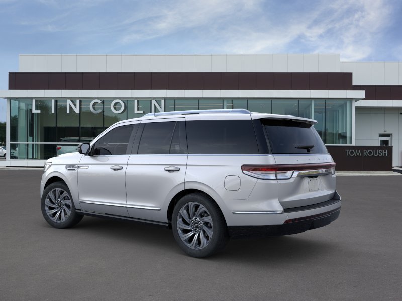 2024 Lincoln Navigator Reserve 4