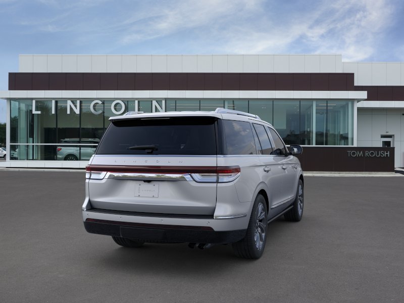 2024 Lincoln Navigator Reserve 8