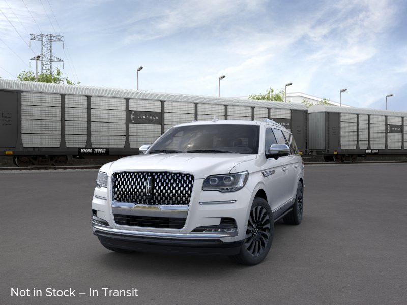 2024 Lincoln Navigator Black Label 2