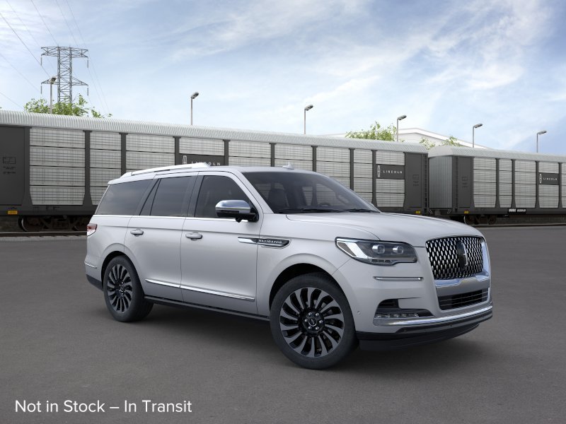 2024 Lincoln Navigator Black Label 7