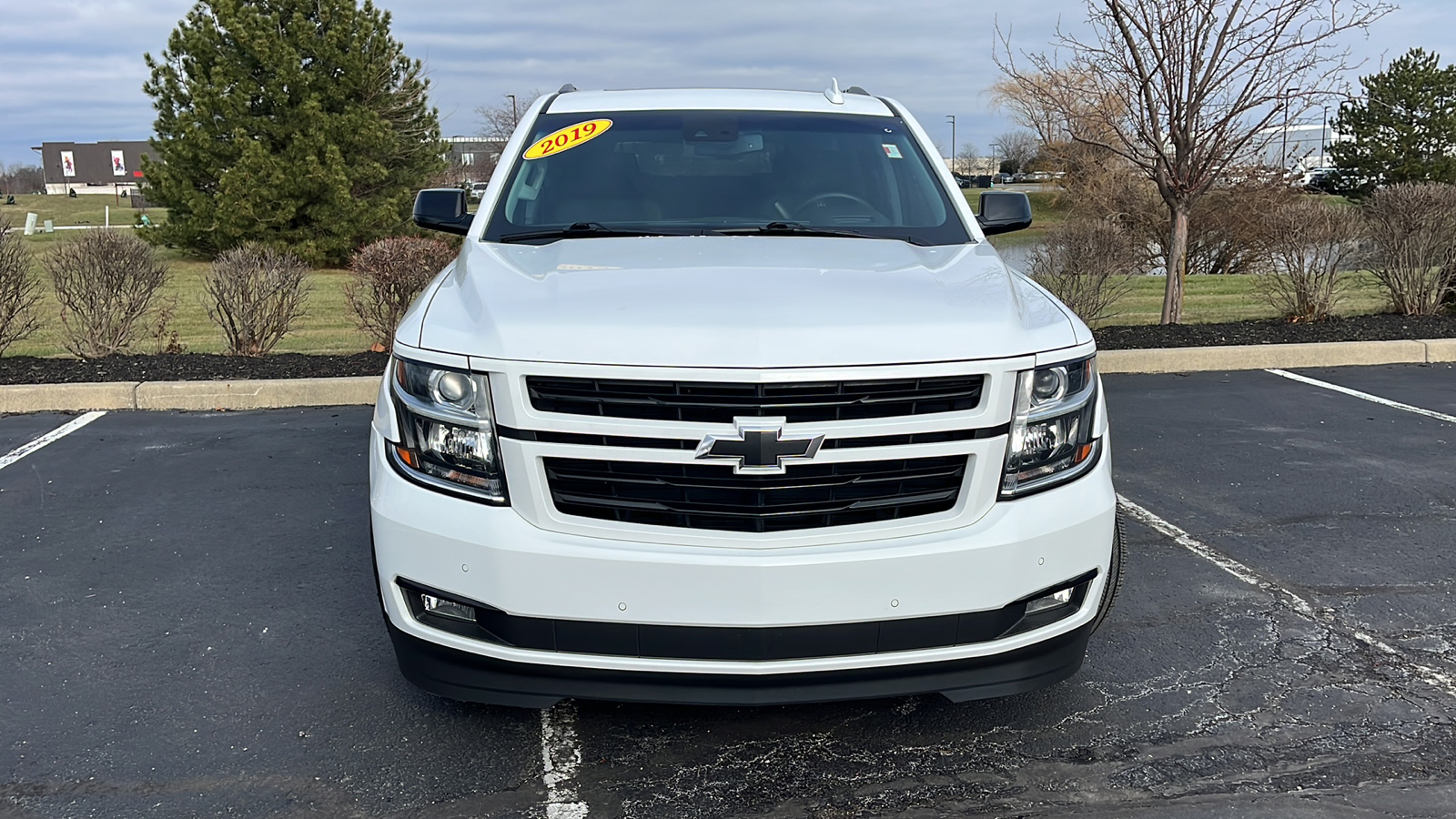 2019 Chevrolet Tahoe Premier 2