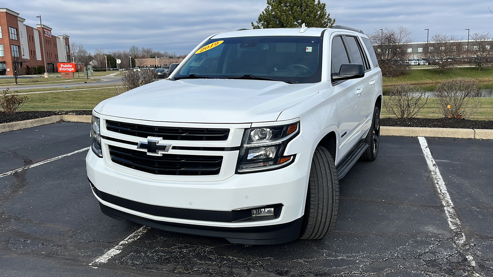 2019 Chevrolet Tahoe Premier 3