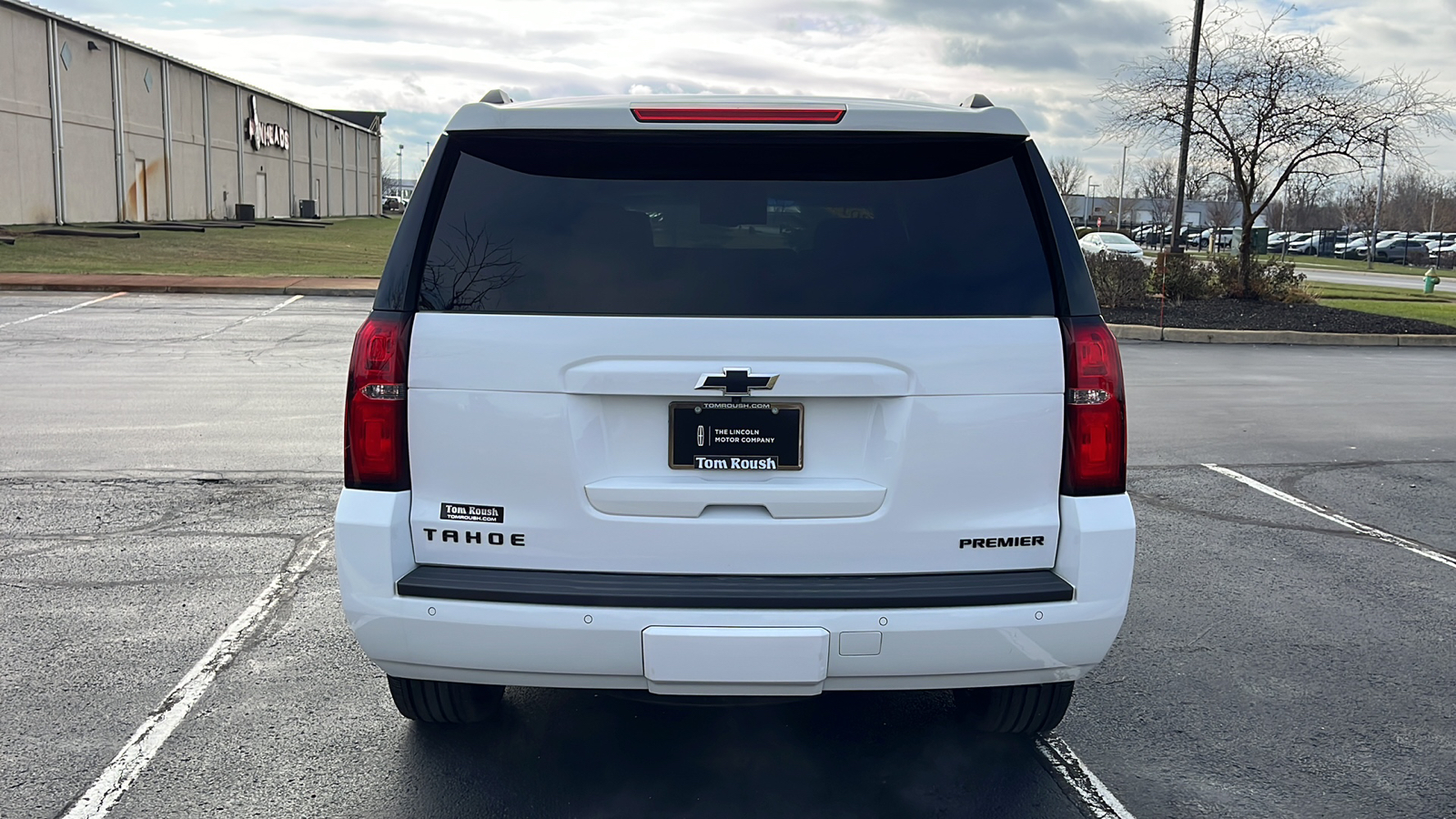 2019 Chevrolet Tahoe Premier 5