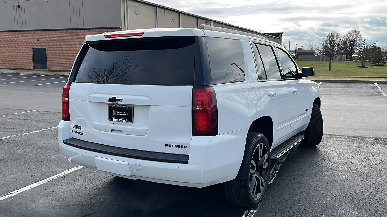 2019 Chevrolet Tahoe Premier 6