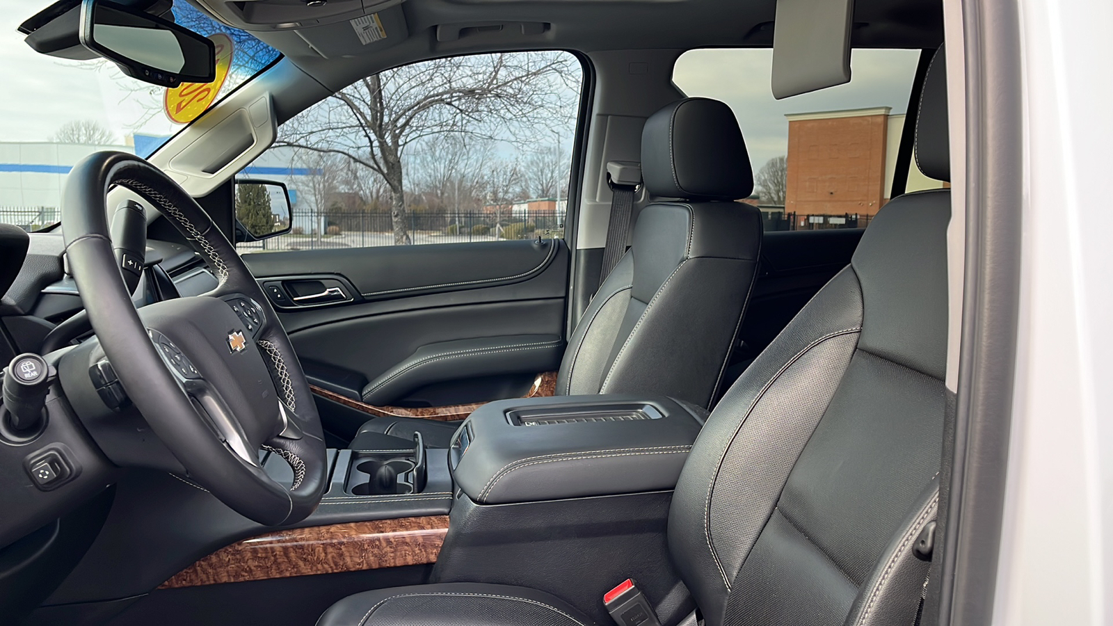 2019 Chevrolet Tahoe Premier 10