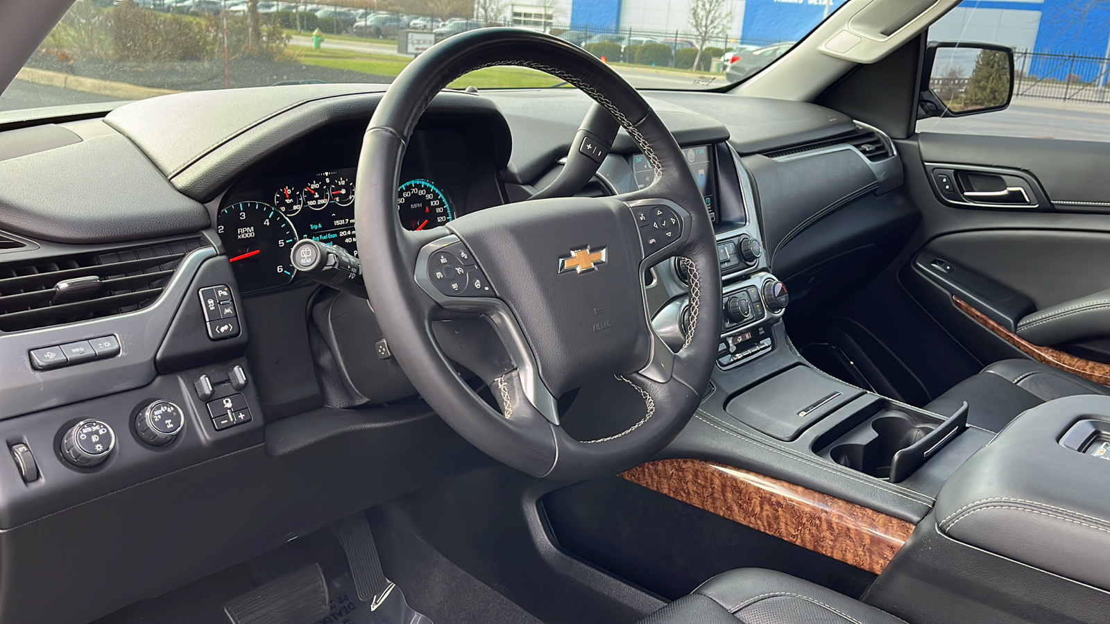 2019 Chevrolet Tahoe Premier 11