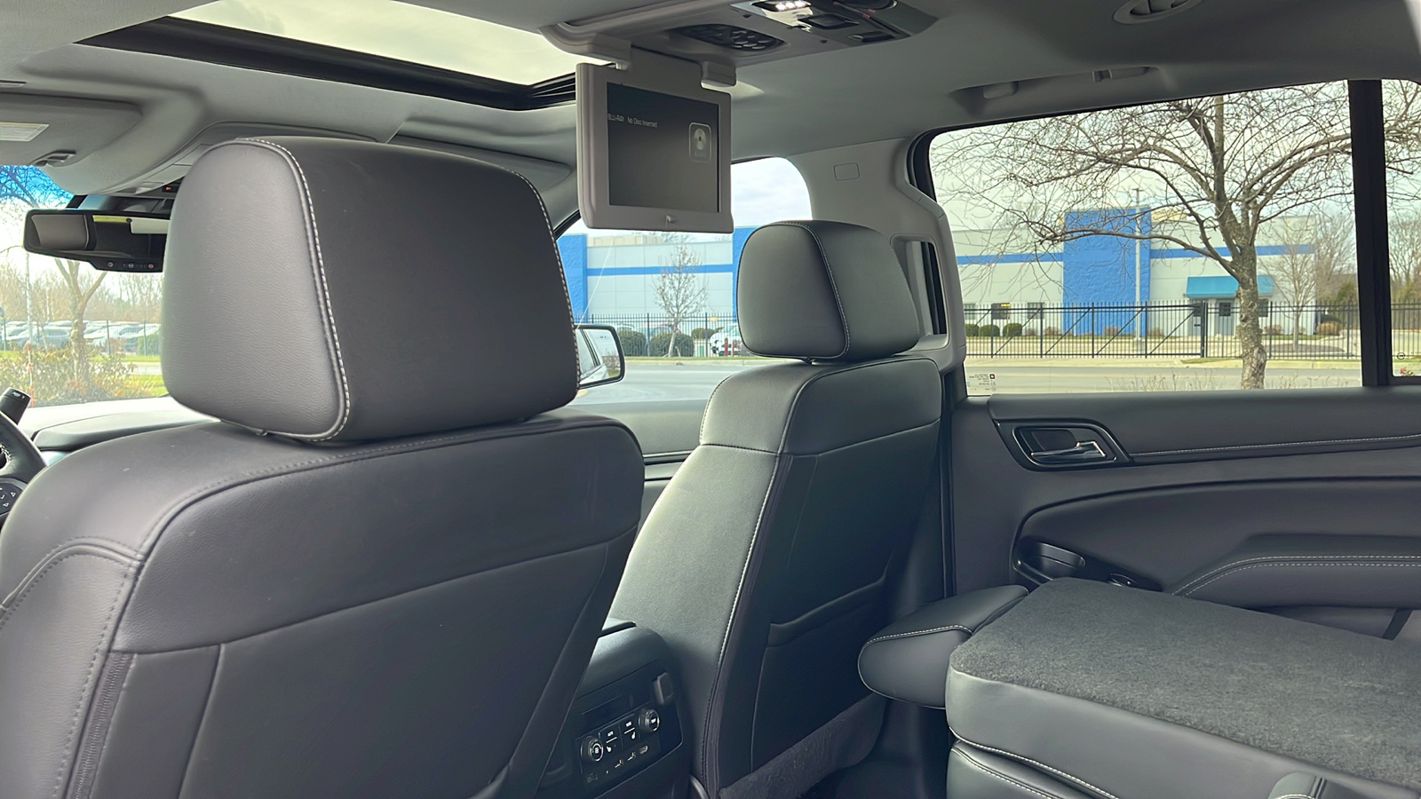 2019 Chevrolet Tahoe Premier 23