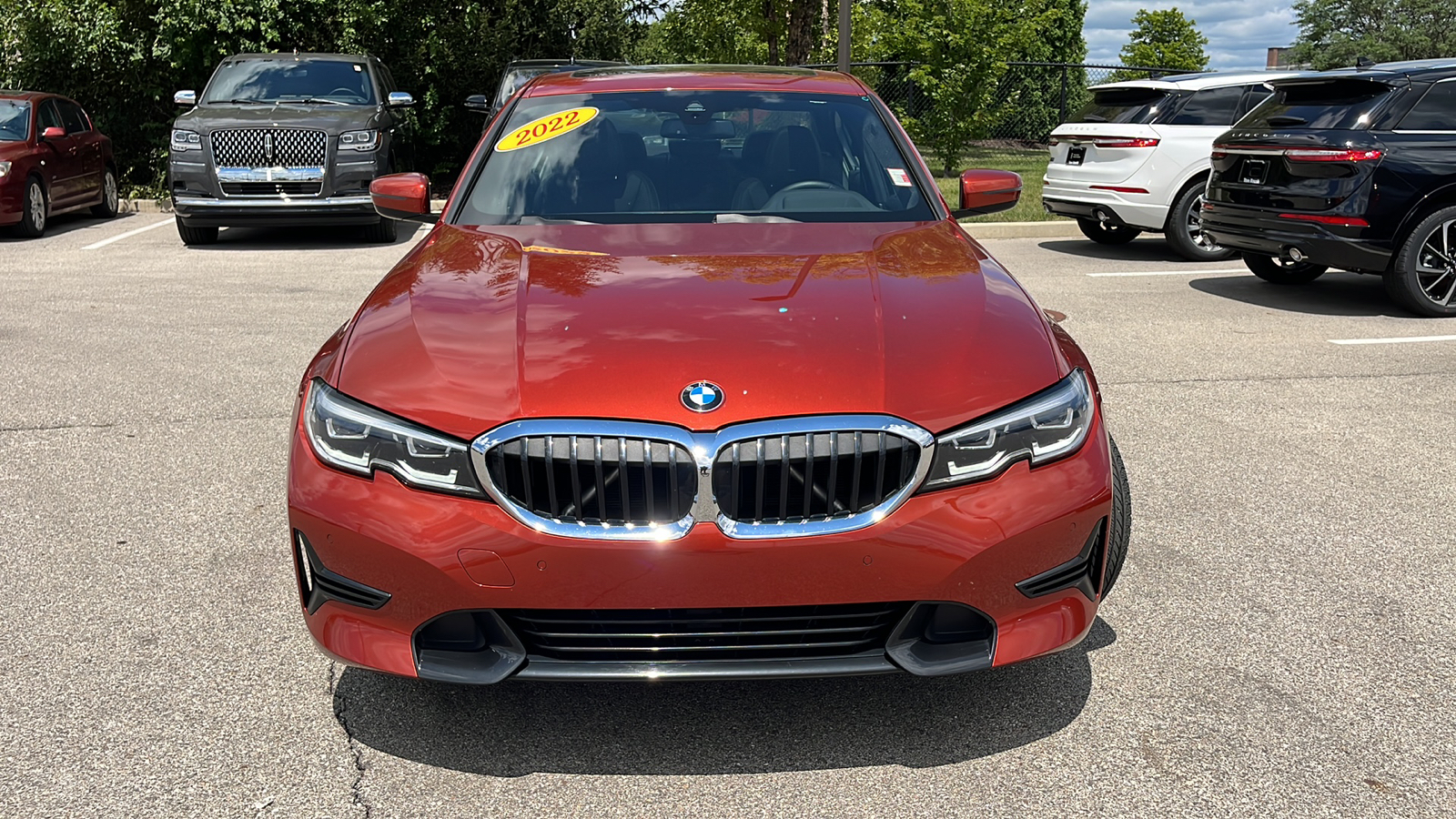 2022 BMW 3 Series 330i xDrive 2