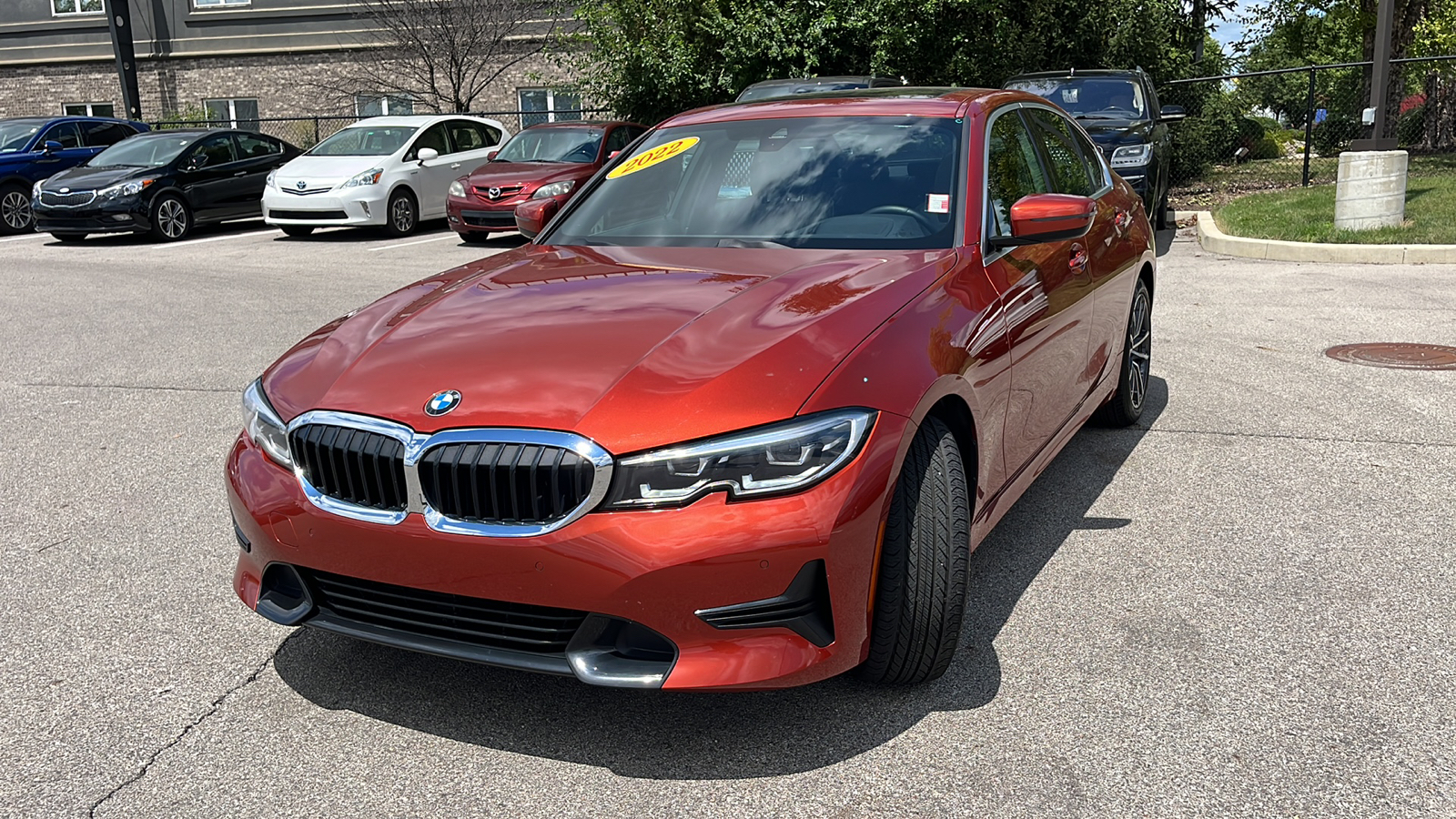 2022 BMW 3 Series 330i xDrive 3