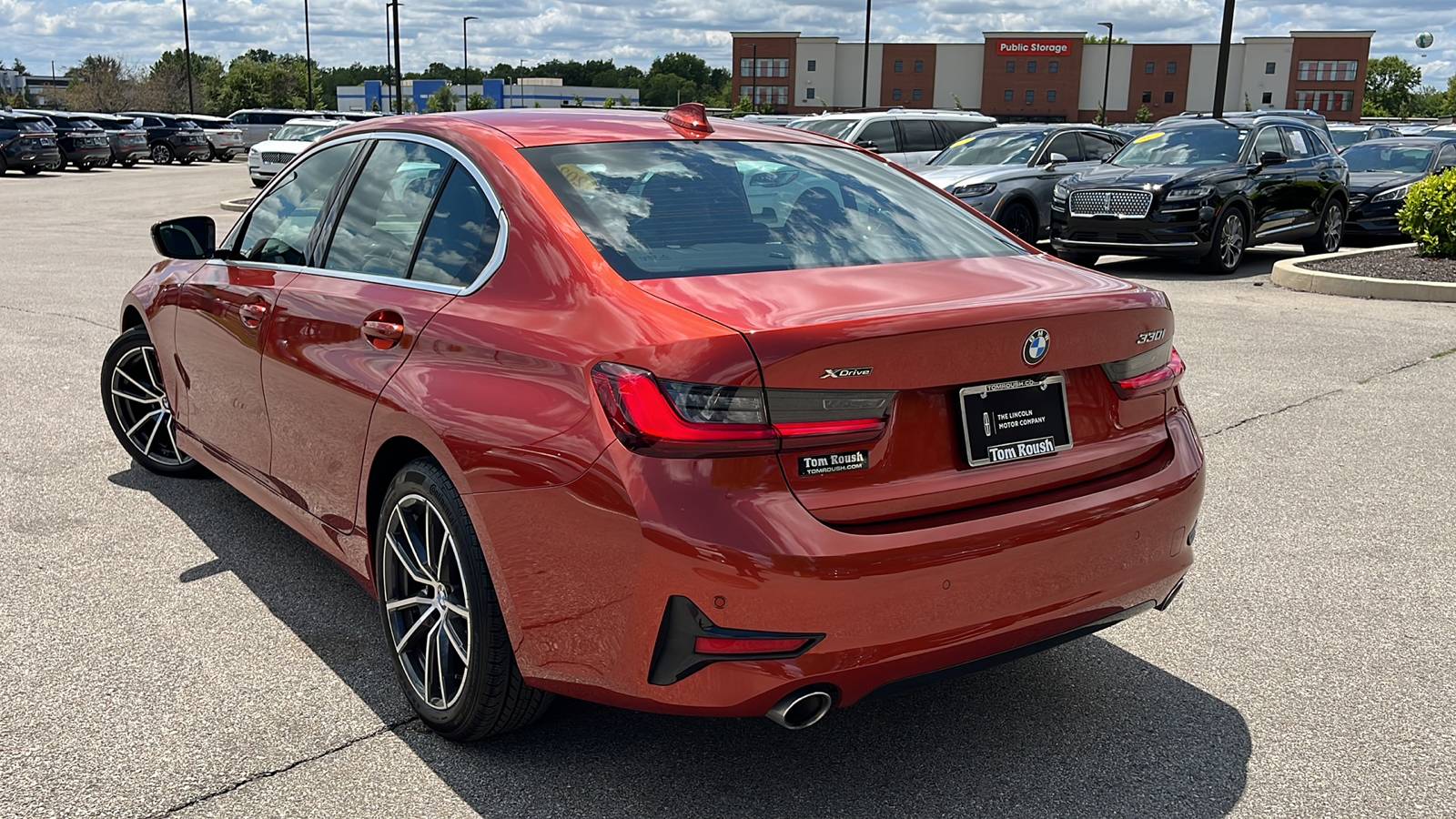 2022 BMW 3 Series 330i xDrive 4