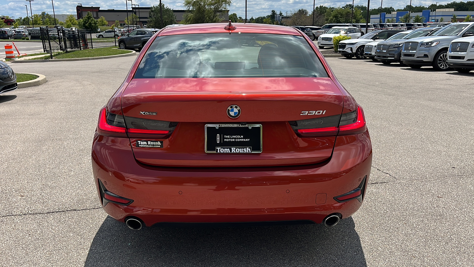 2022 BMW 3 Series 330i xDrive 5