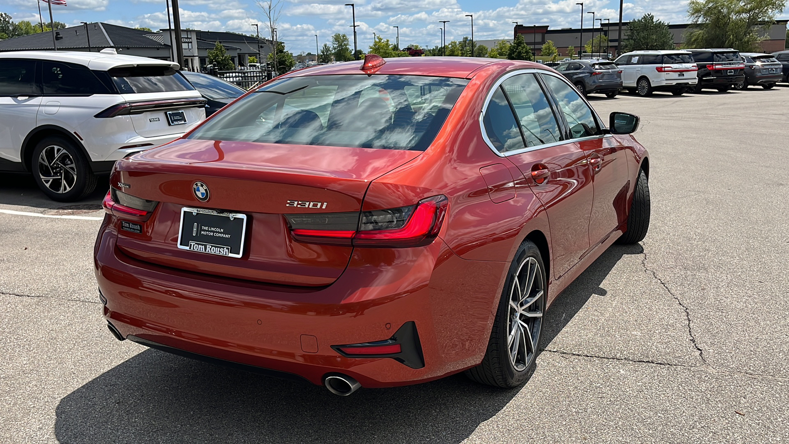 2022 BMW 3 Series 330i xDrive 6