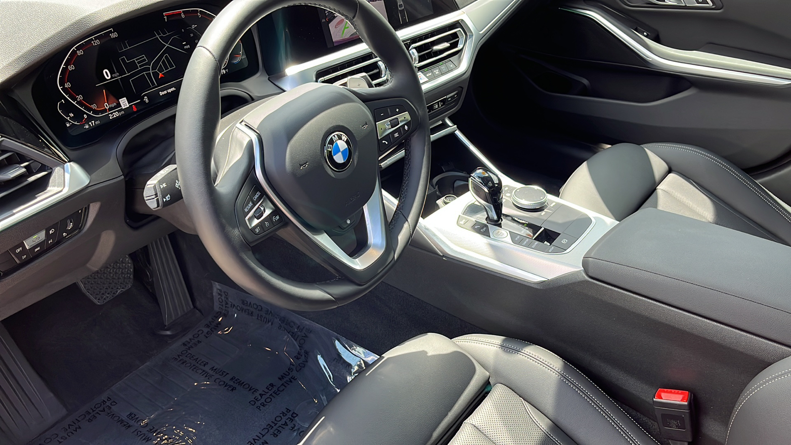 2022 BMW 3 Series 330i xDrive 10