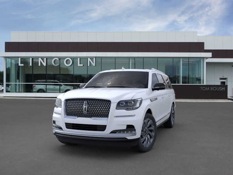 2024 Lincoln Navigator L Reserve 2