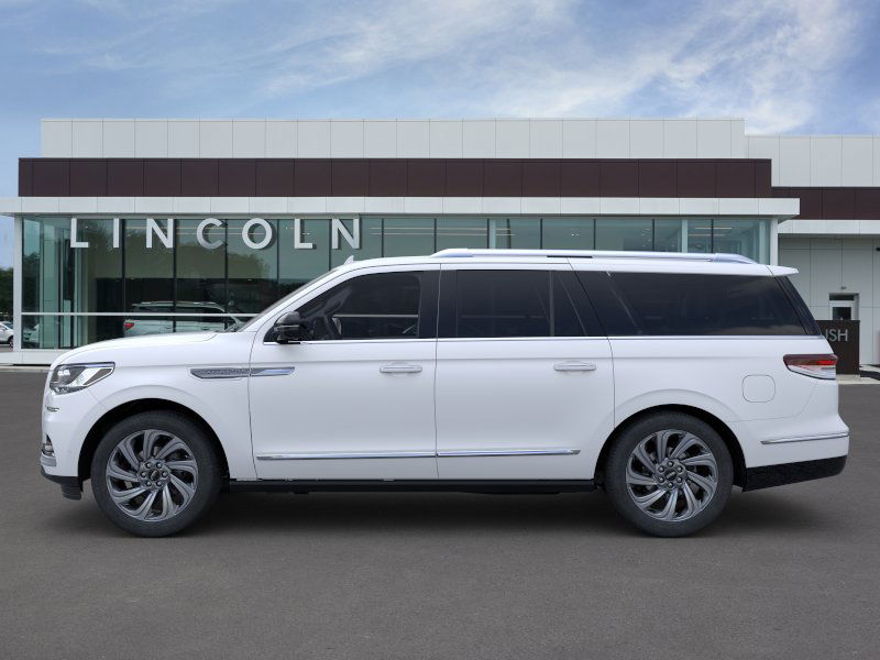 2024 Lincoln Navigator L Reserve 3