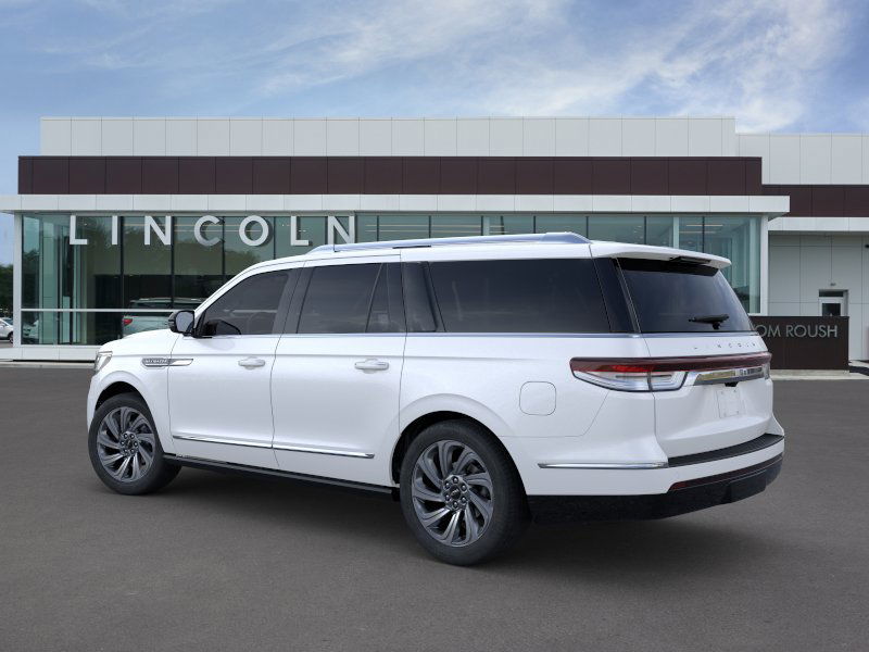 2024 Lincoln Navigator L Reserve 4