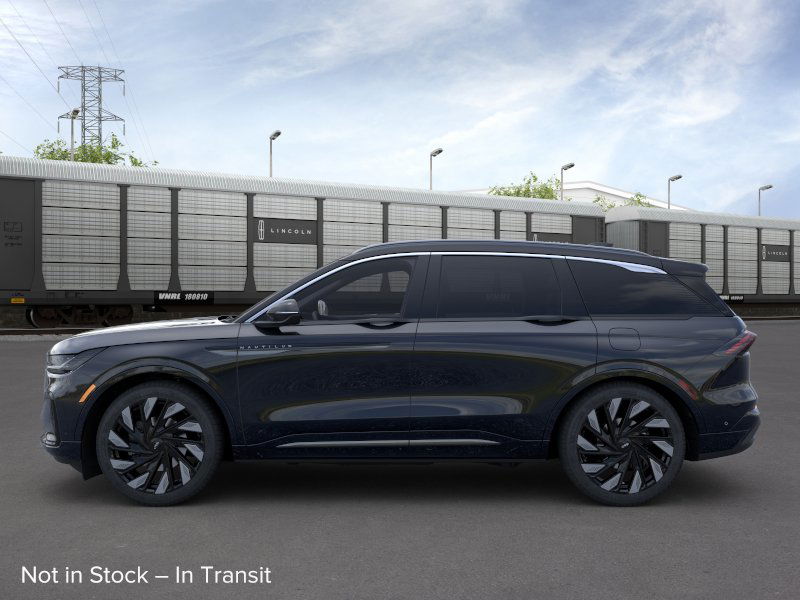 2024 Lincoln Nautilus Black Label 3