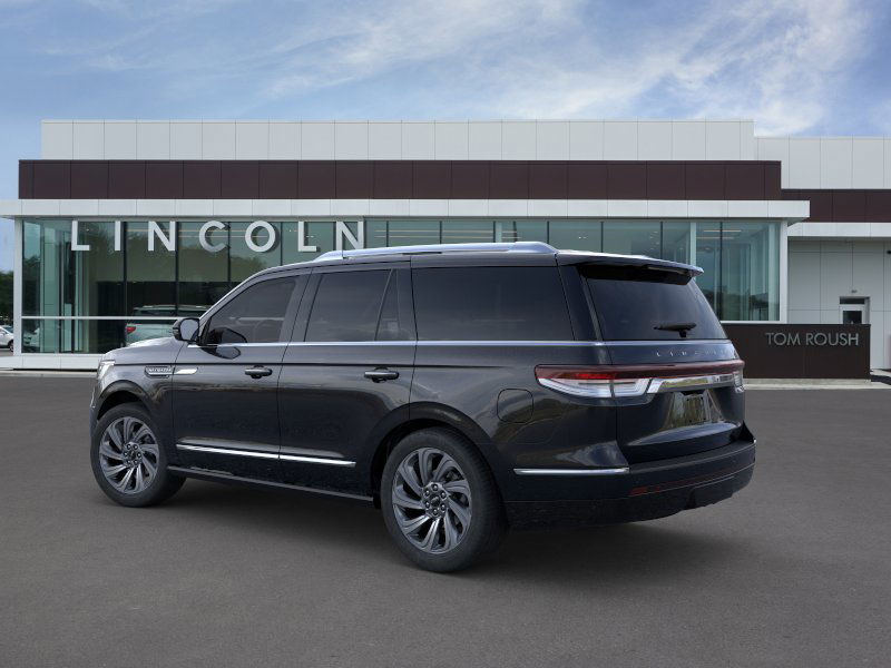 2024 Lincoln Navigator Reserve 4