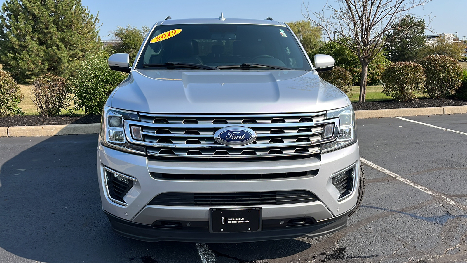 2019 Ford Expedition Max Limited 2