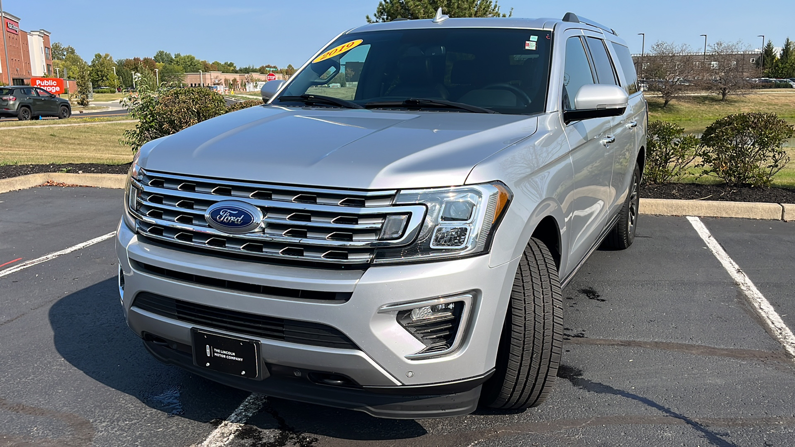 2019 Ford Expedition Max Limited 3