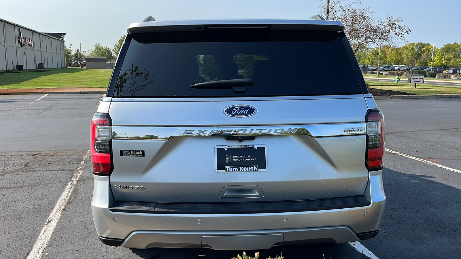 2019 Ford Expedition Max Limited 5