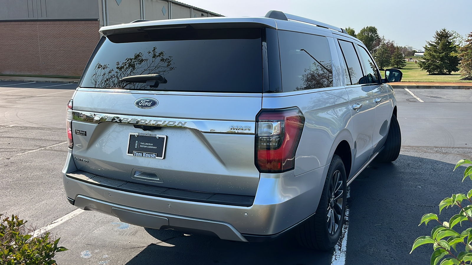 2019 Ford Expedition Max Limited 6