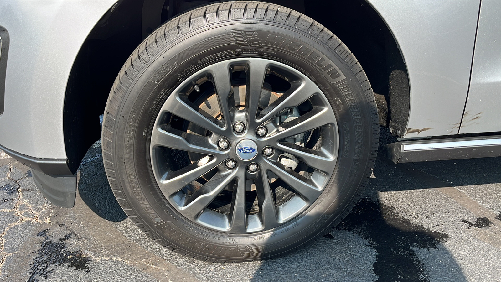 2019 Ford Expedition Max Limited 38