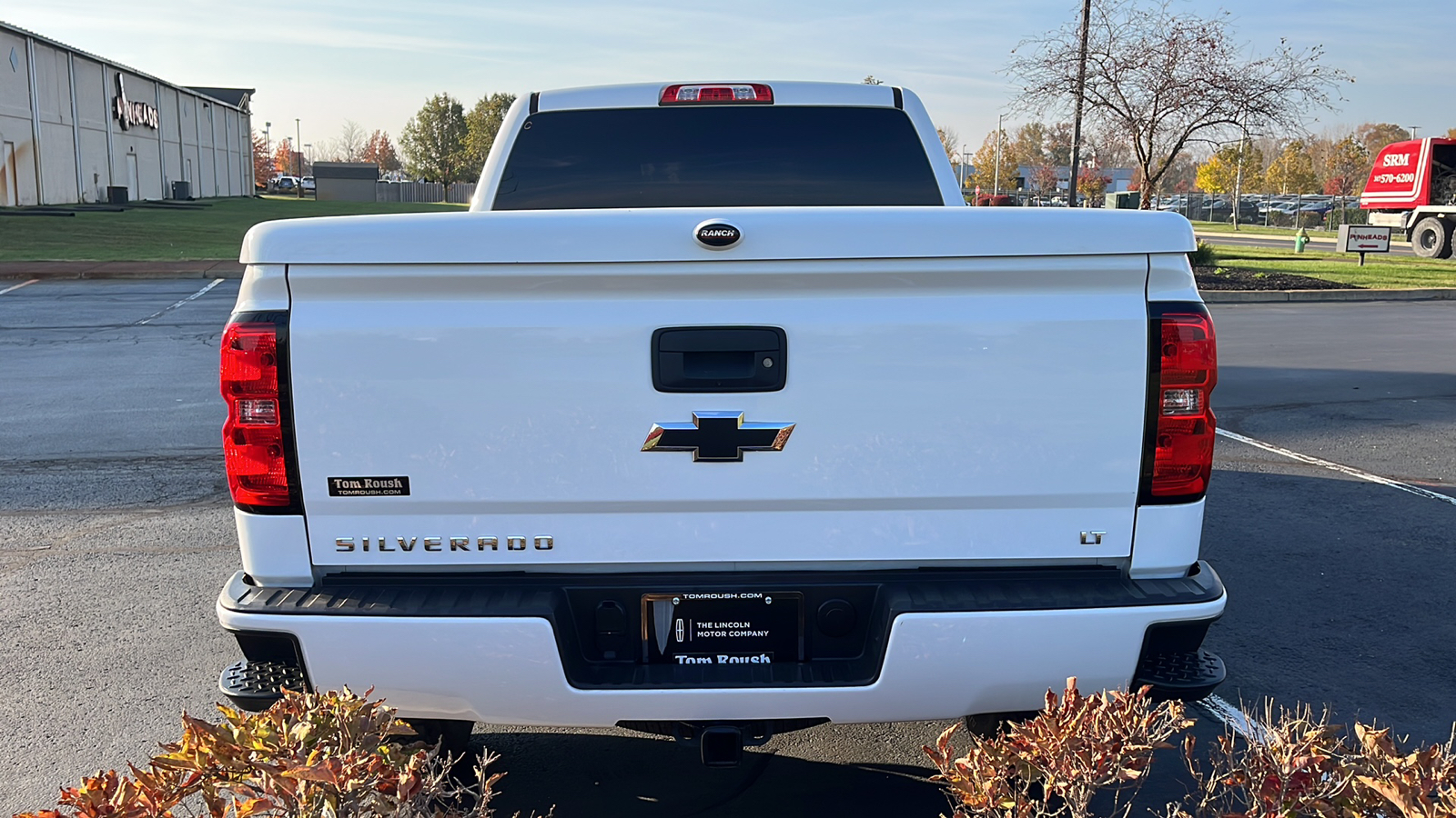 2018 Chevrolet Silverado 1500 LT 5