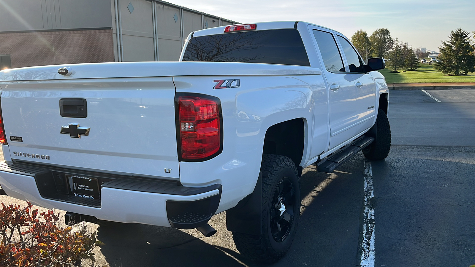 2018 Chevrolet Silverado 1500 LT 6