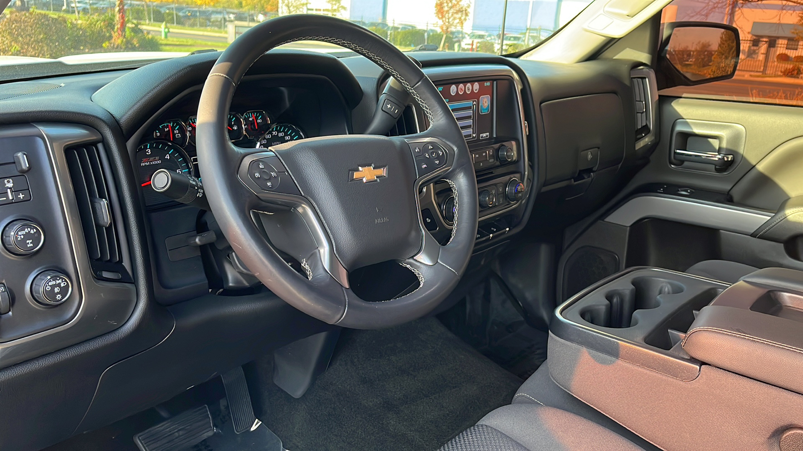 2018 Chevrolet Silverado 1500 LT 10