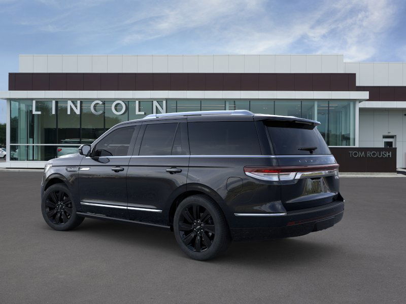 2024 Lincoln Navigator Reserve 4