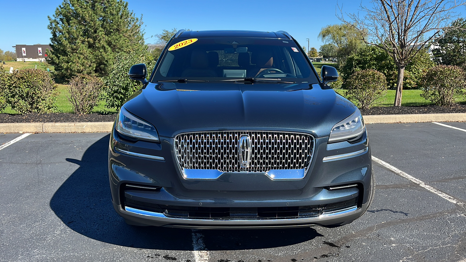 2023 Lincoln Aviator Reserve 2