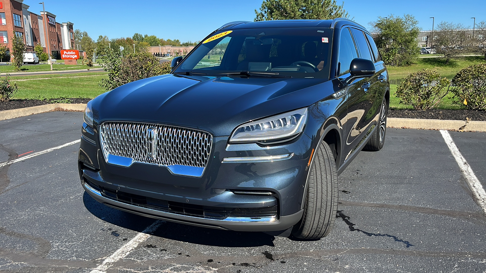 2023 Lincoln Aviator Reserve 3