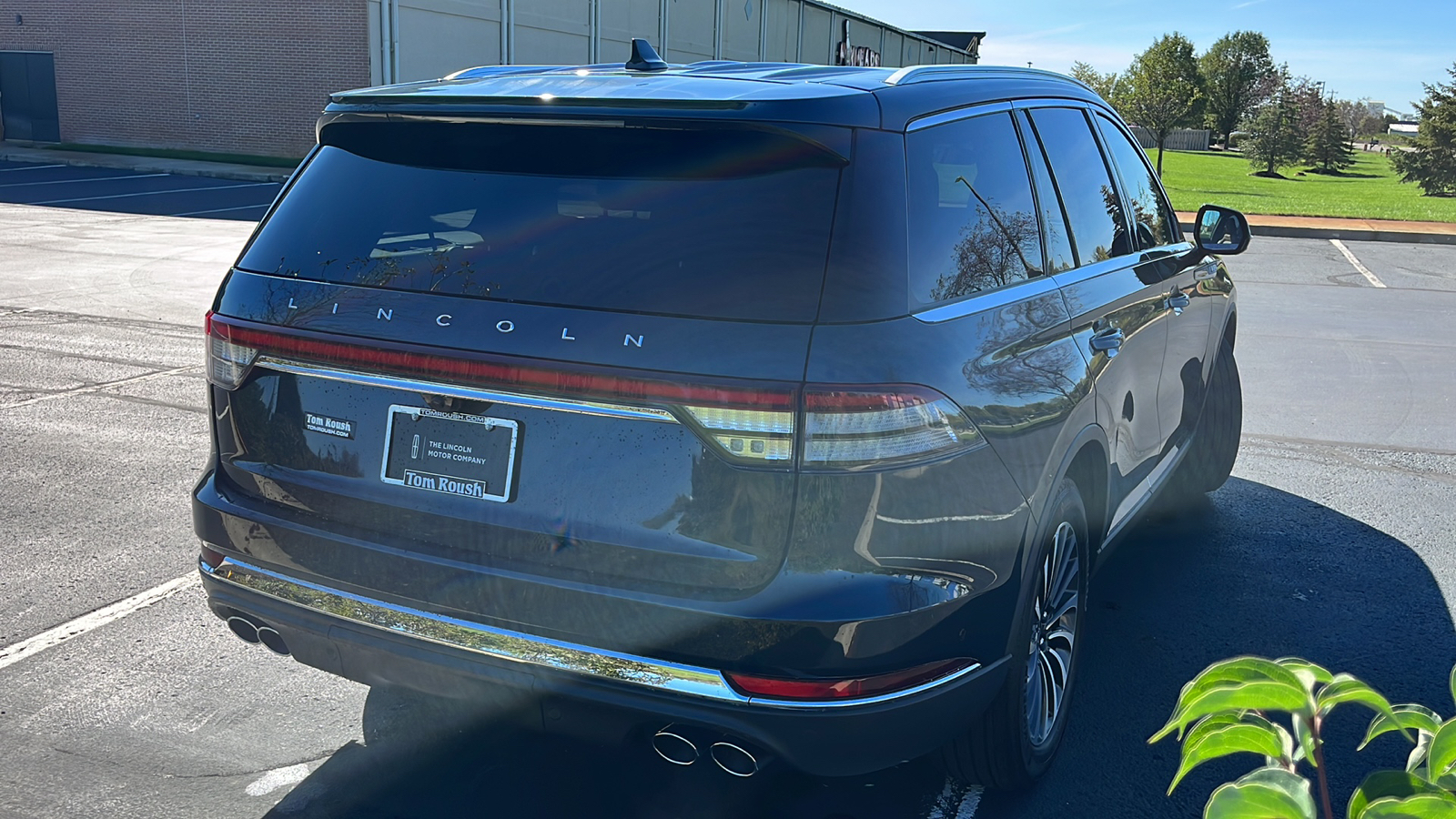 2023 Lincoln Aviator Reserve 6