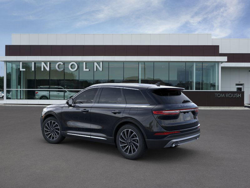 2024 Lincoln Corsair Reserve 4