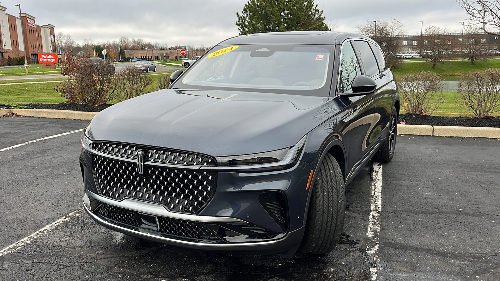 2024 Lincoln Nautilus Premiere 3