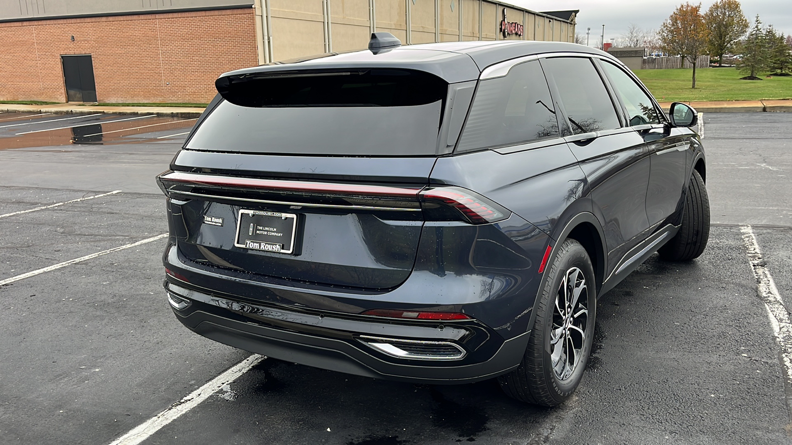 2024 Lincoln Nautilus Premiere 6