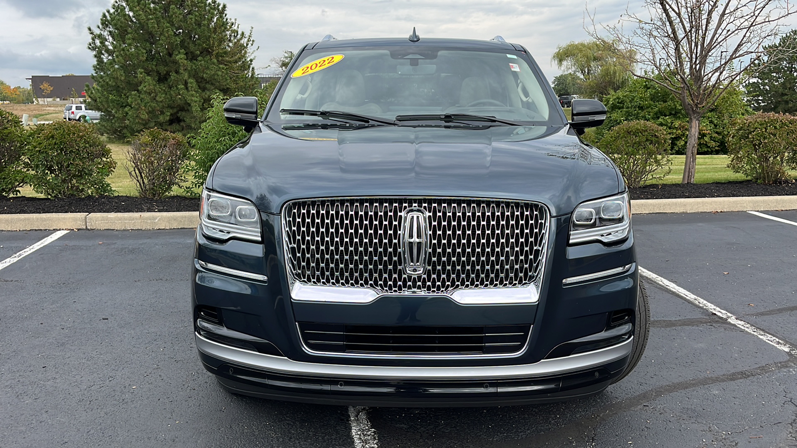 2022 Lincoln Navigator Reserve 2