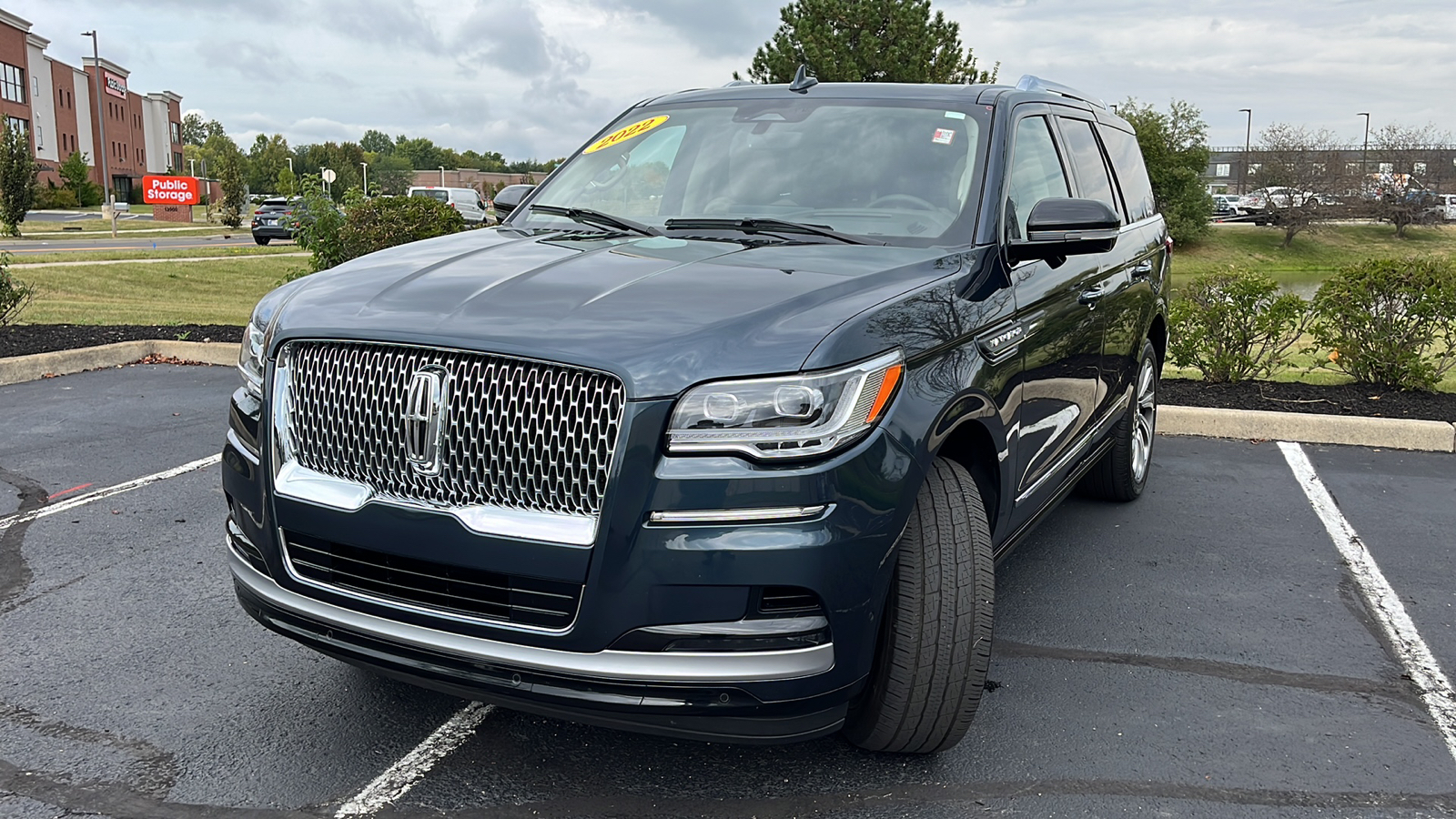 2022 Lincoln Navigator Reserve 3