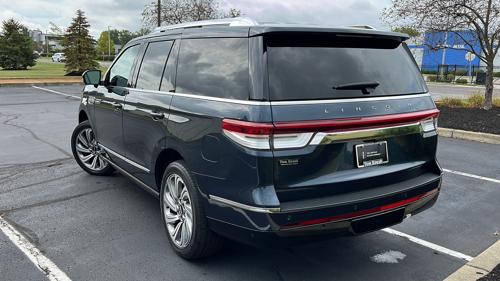 2022 Lincoln Navigator Reserve 4