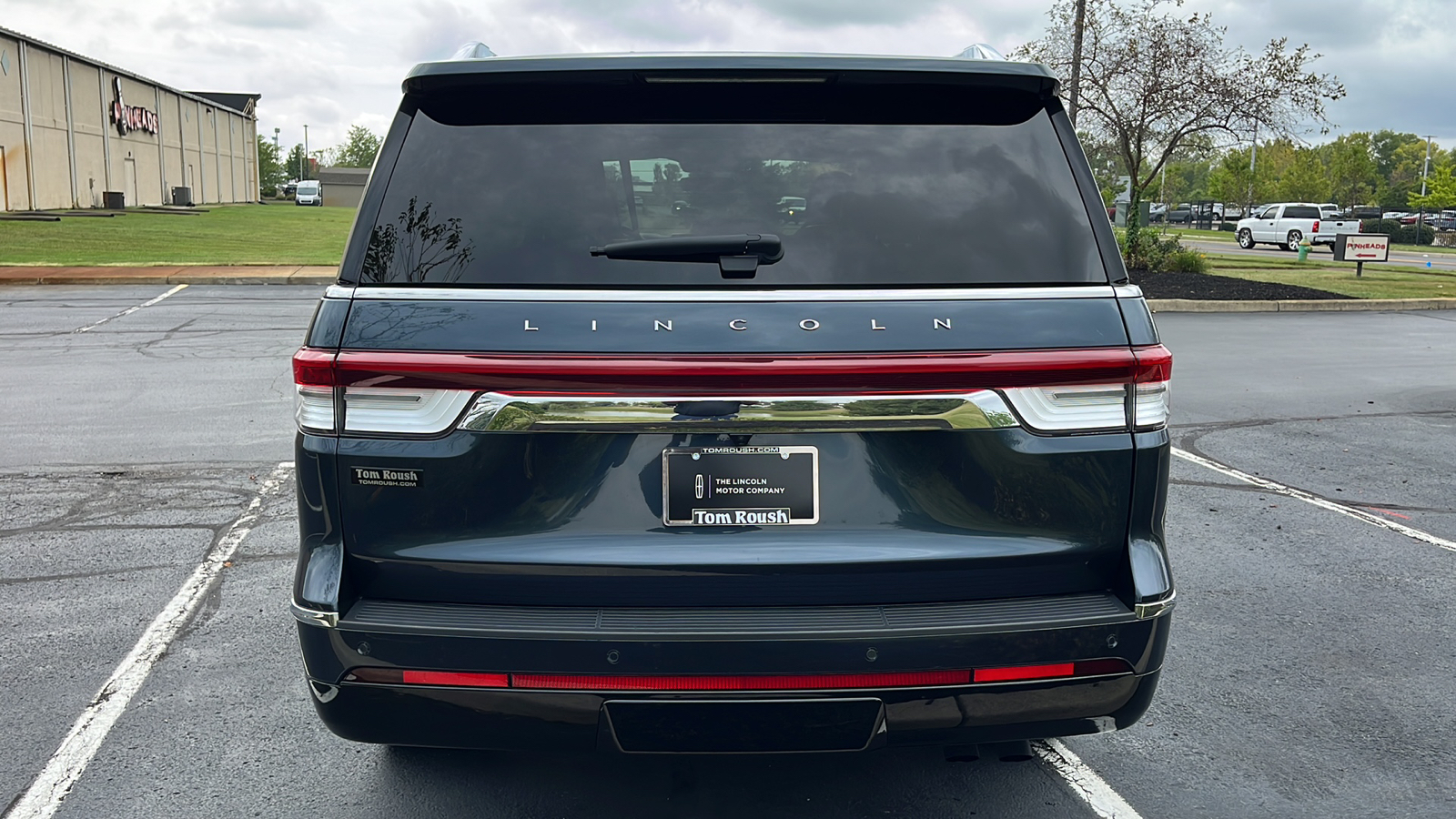 2022 Lincoln Navigator Reserve 5