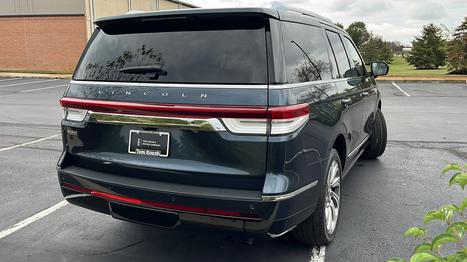 2022 Lincoln Navigator Reserve 6