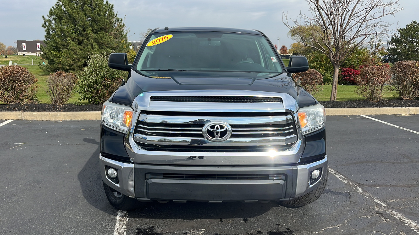 2016 Toyota Tundra SR5 2