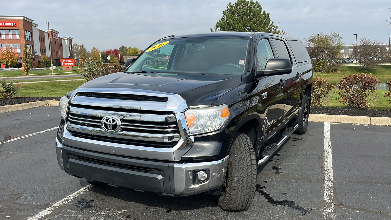 2016 Toyota Tundra SR5 3